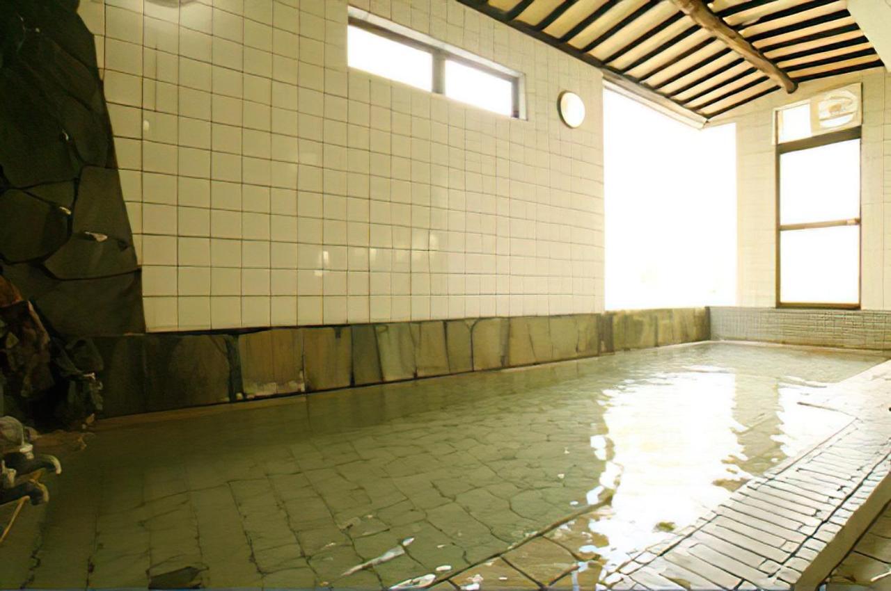 ホテルいかほ銀水 渋川市 エクステリア 写真
